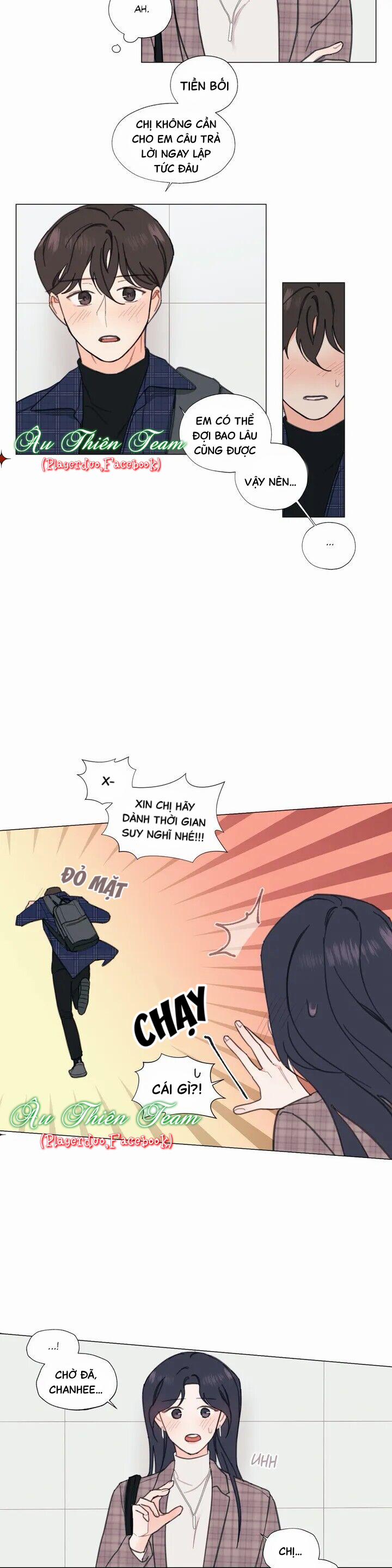 Nhân Vanilla (BDSM) 2 trang 3