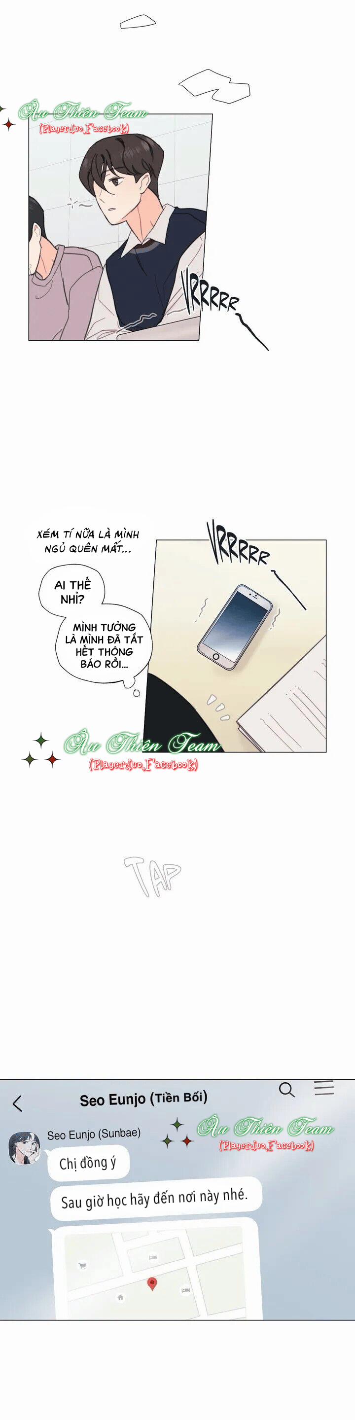 Nhân Vanilla (BDSM) 2 trang 30