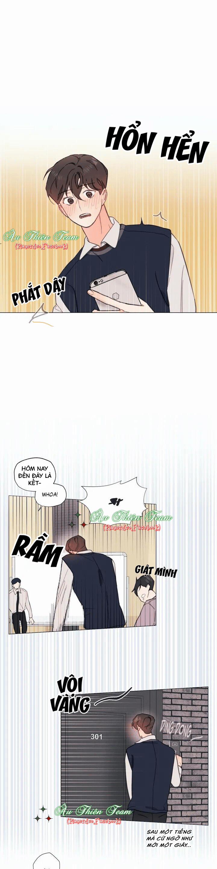 Nhân Vanilla (BDSM) 2 trang 31