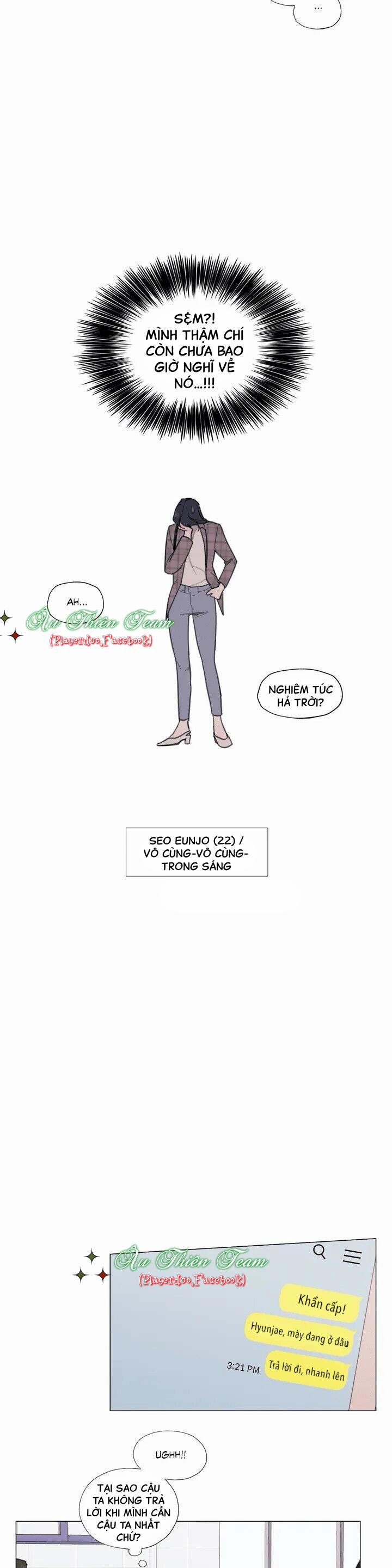 Nhân Vanilla (BDSM) 2 trang 4