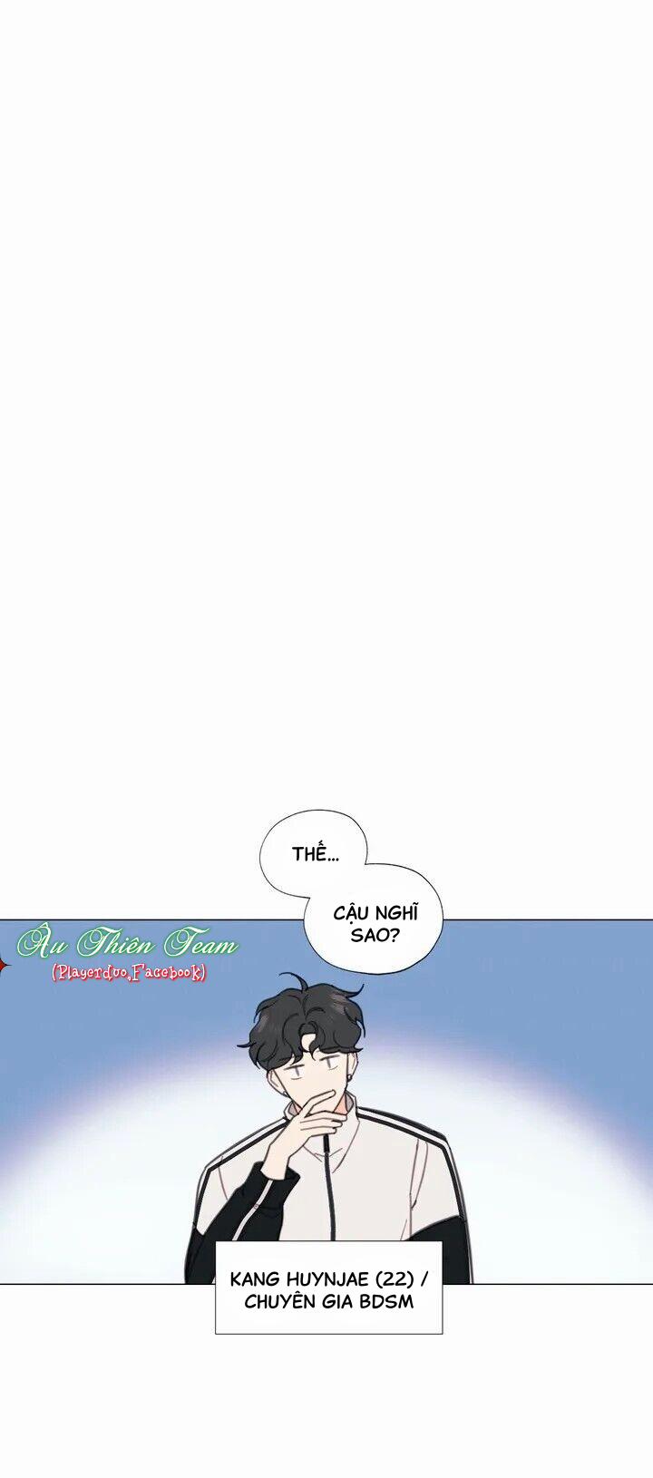 Nhân Vanilla (BDSM) 2 trang 9