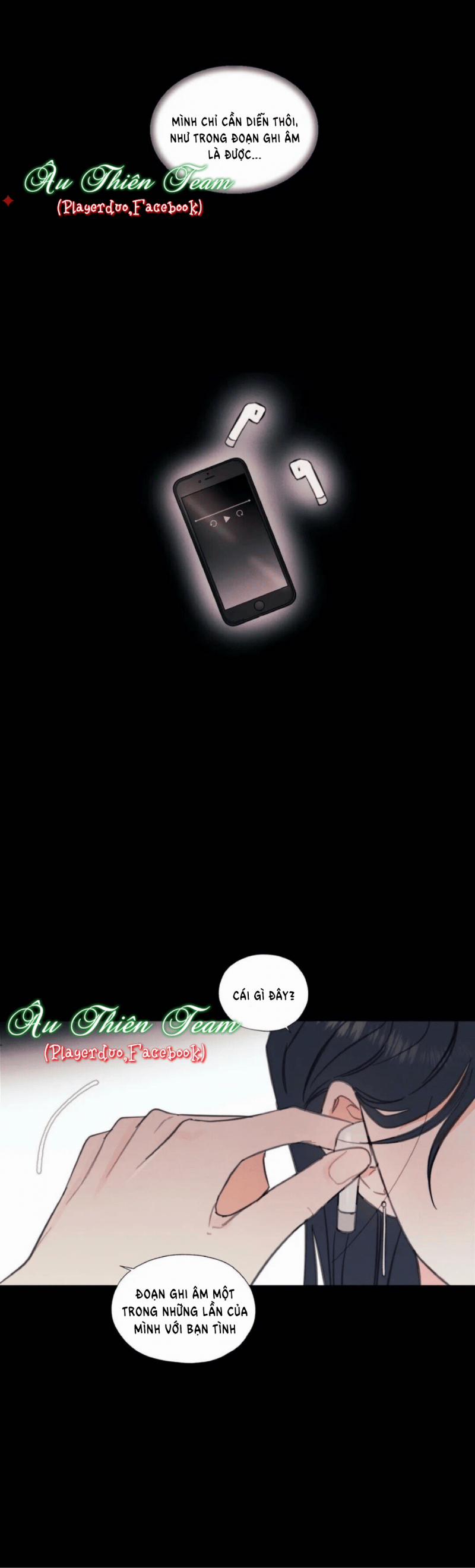 Nhân Vanilla (BDSM) 3 trang 13