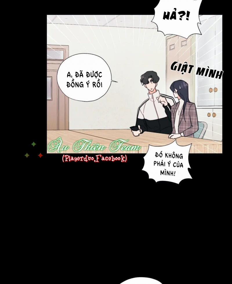 Nhân Vanilla (BDSM) 3 trang 14