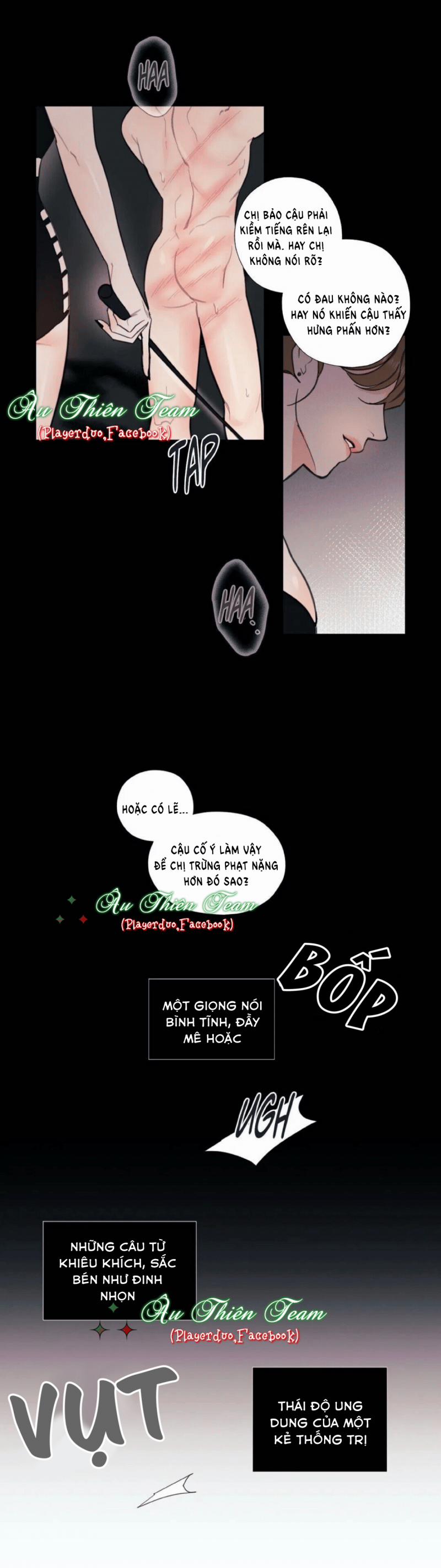 Nhân Vanilla (BDSM) 3 trang 17