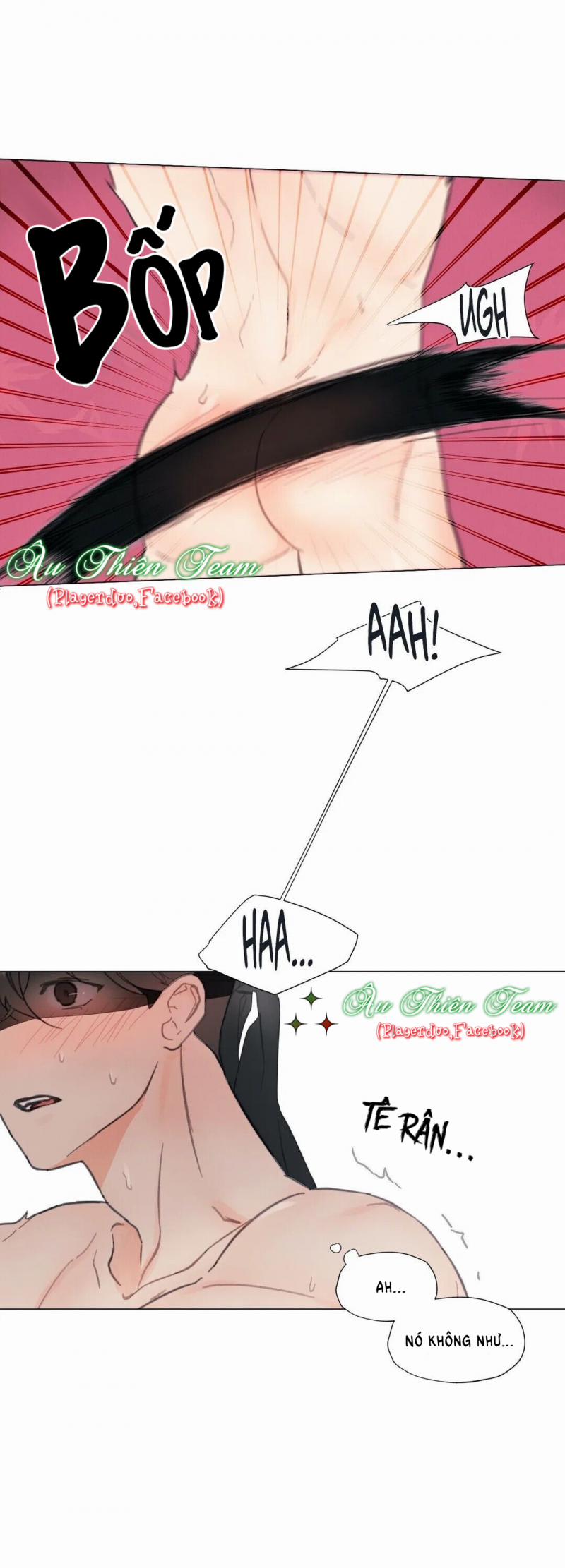 Nhân Vanilla (BDSM) 3 trang 19