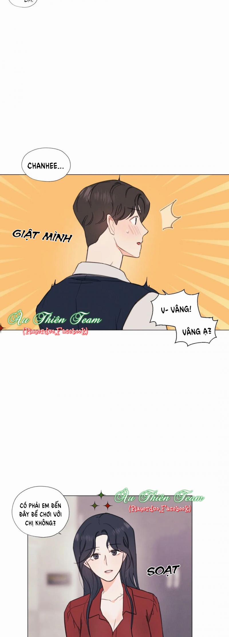 Nhân Vanilla (BDSM) 3 trang 3