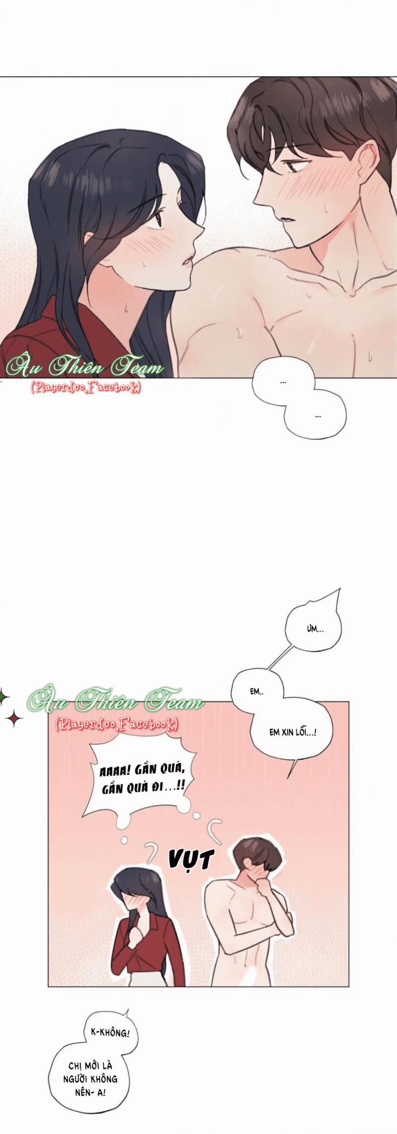 Nhân Vanilla (BDSM) 3 trang 36