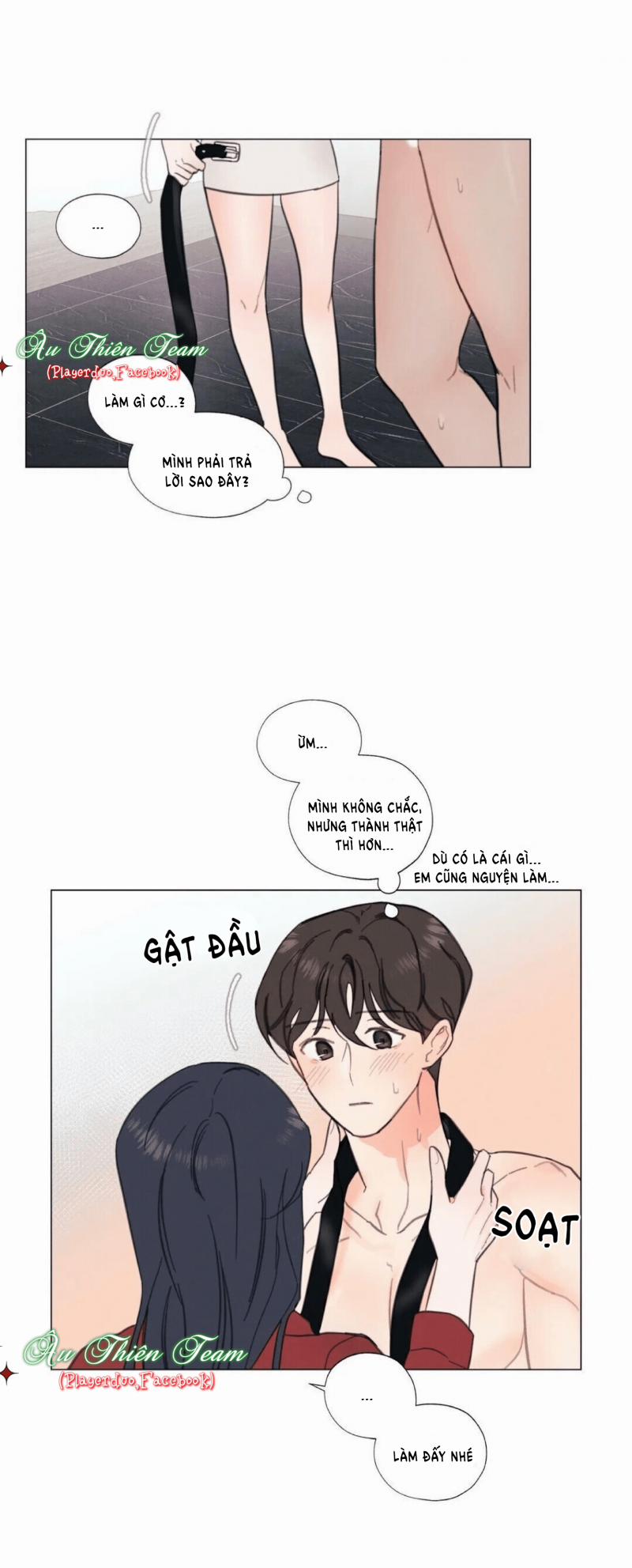 Nhân Vanilla (BDSM) 3 trang 39