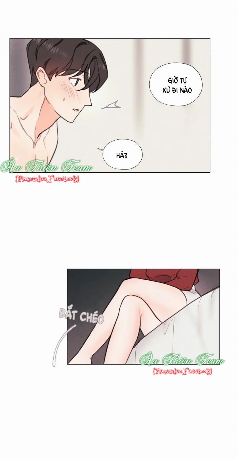 Nhân Vanilla (BDSM) 3 trang 43