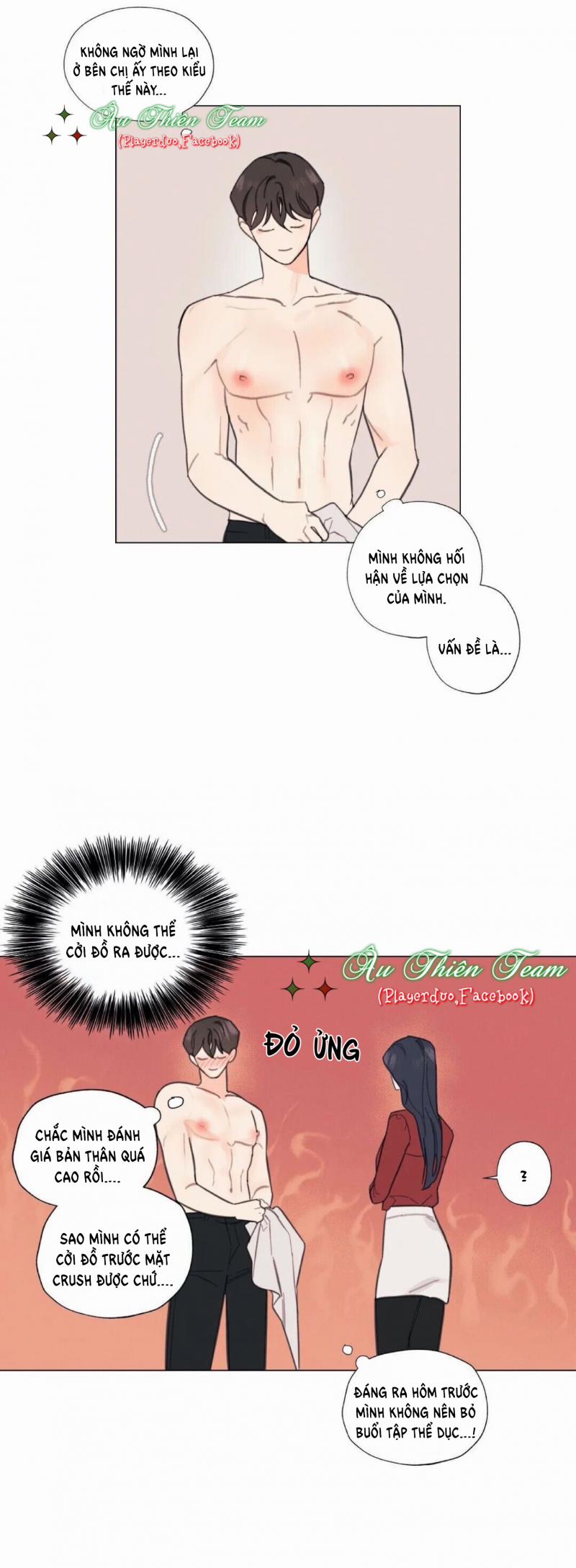 Nhân Vanilla (BDSM) 3 trang 7