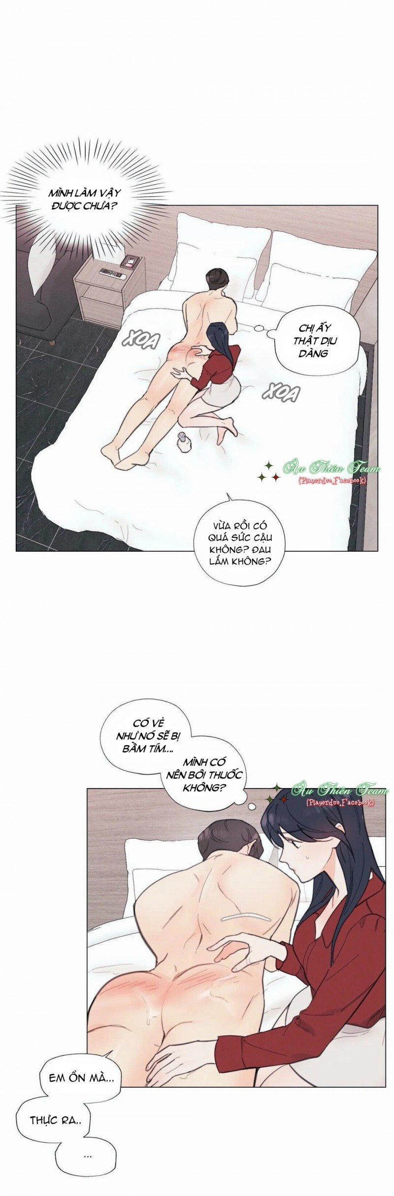 Nhân Vanilla (BDSM) 4 trang 19