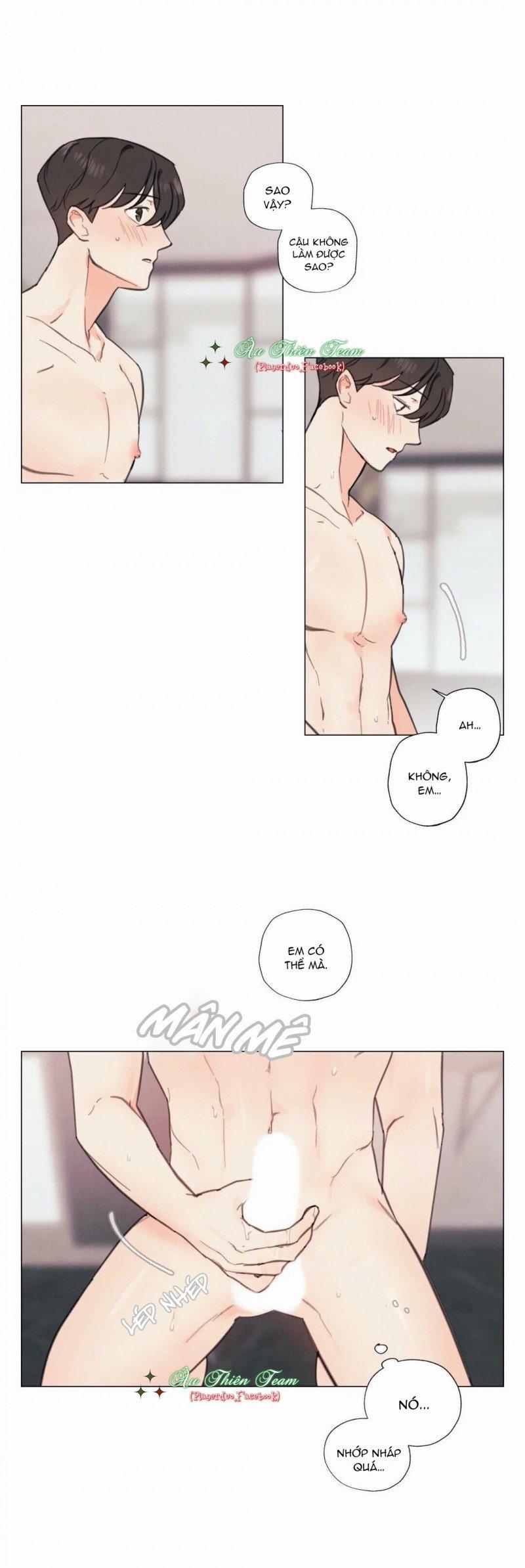 Nhân Vanilla (BDSM) 4 trang 2