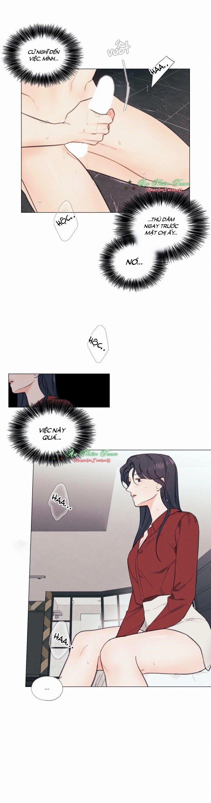 Nhân Vanilla (BDSM) 4 trang 5