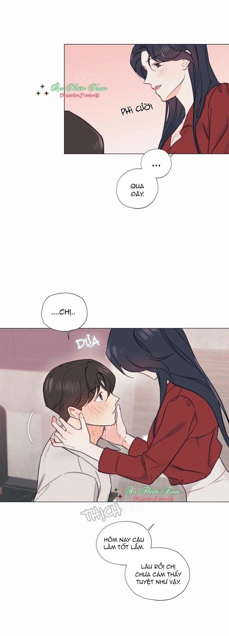 Nhân Vanilla (BDSM) 5 trang 16