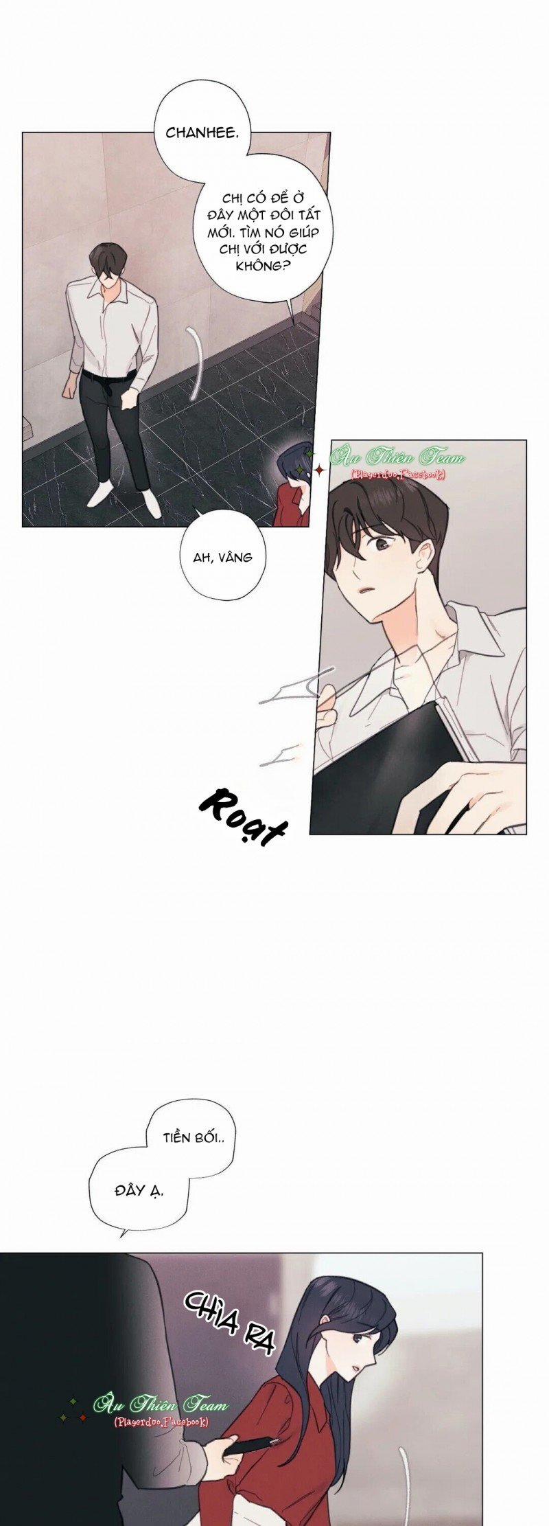 Nhân Vanilla (BDSM) 5 trang 2