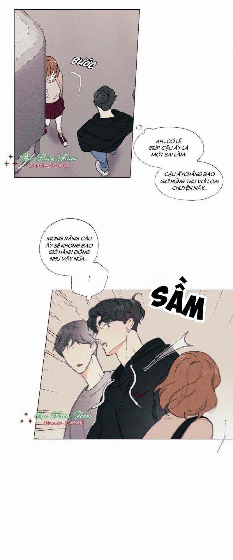 Nhân Vanilla (BDSM) 5 trang 21