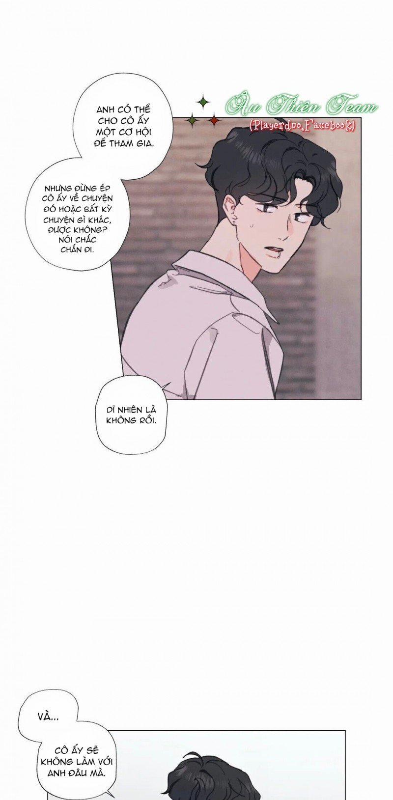 Nhân Vanilla (BDSM) 6 trang 12