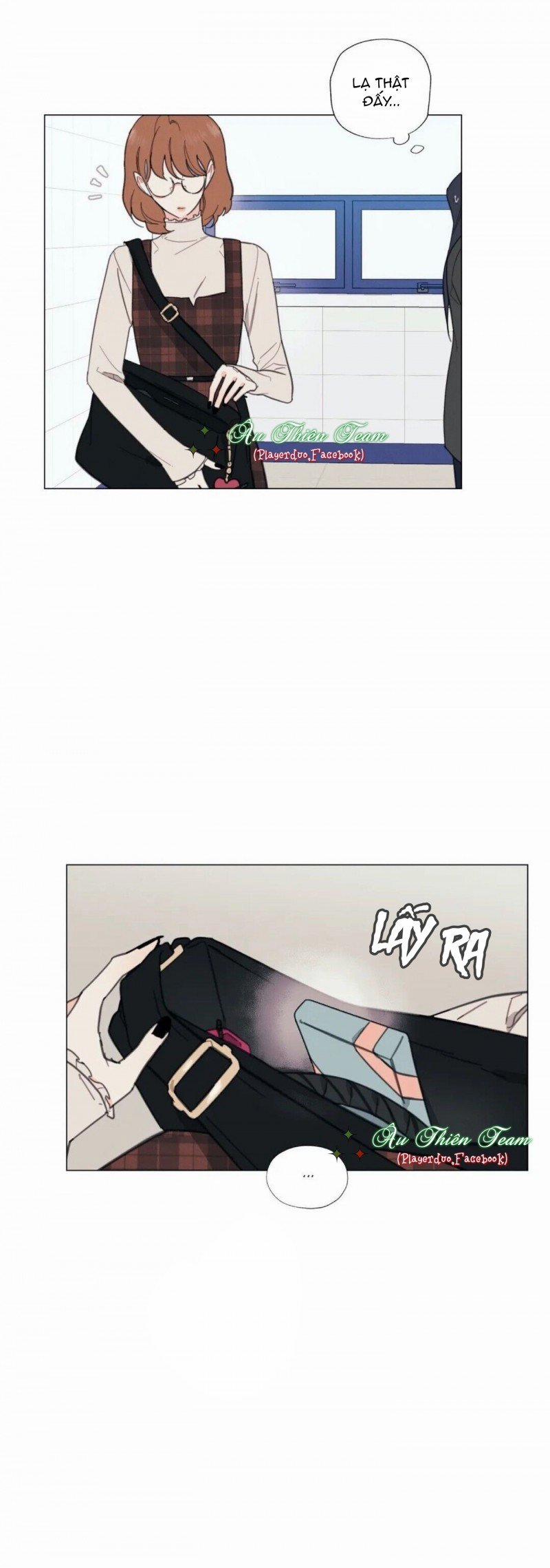 Nhân Vanilla (BDSM) 6 trang 2