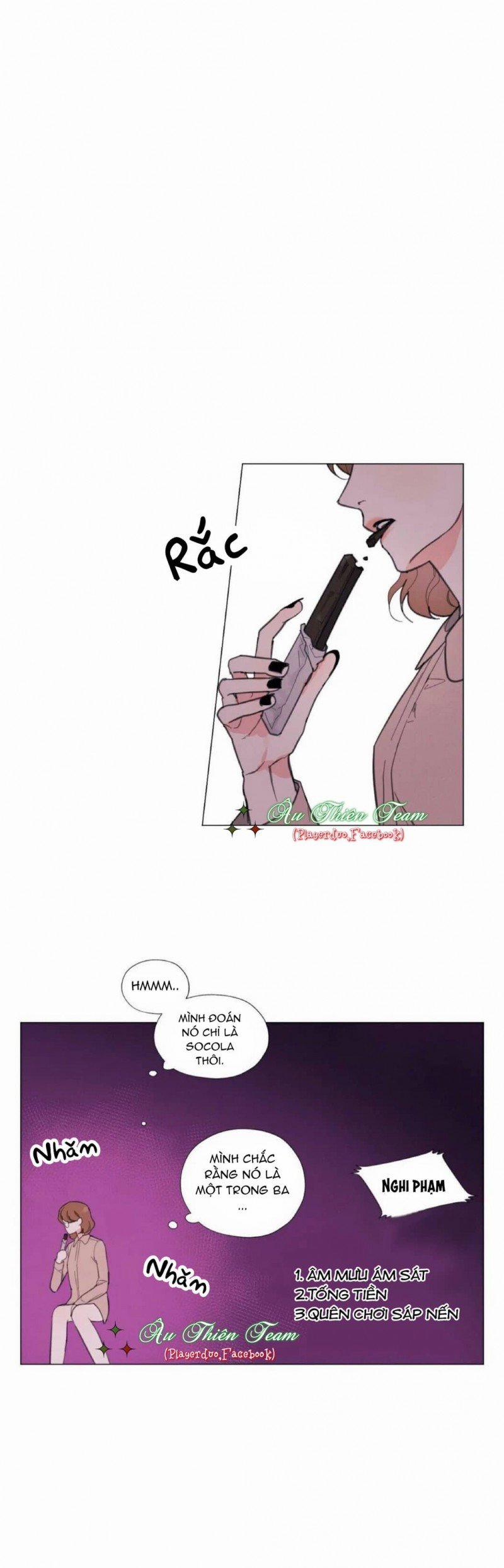 Nhân Vanilla (BDSM) 6 trang 4