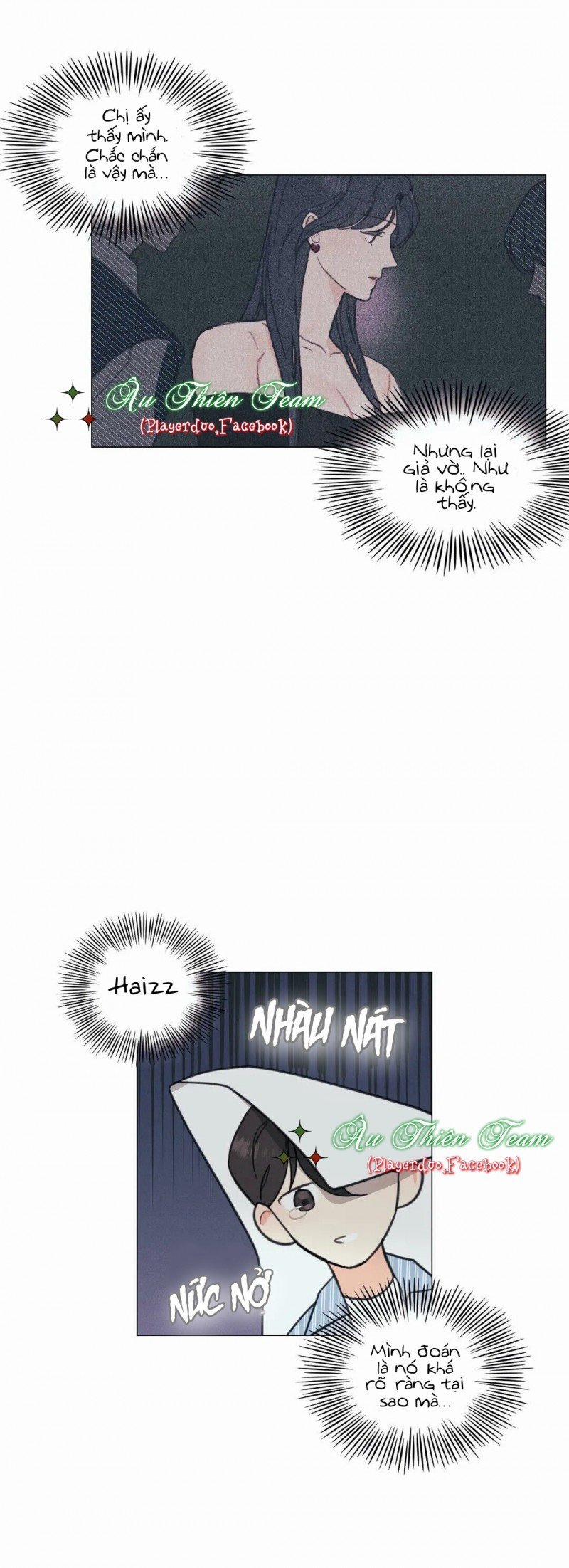 Nhân Vanilla (BDSM) 8 trang 1