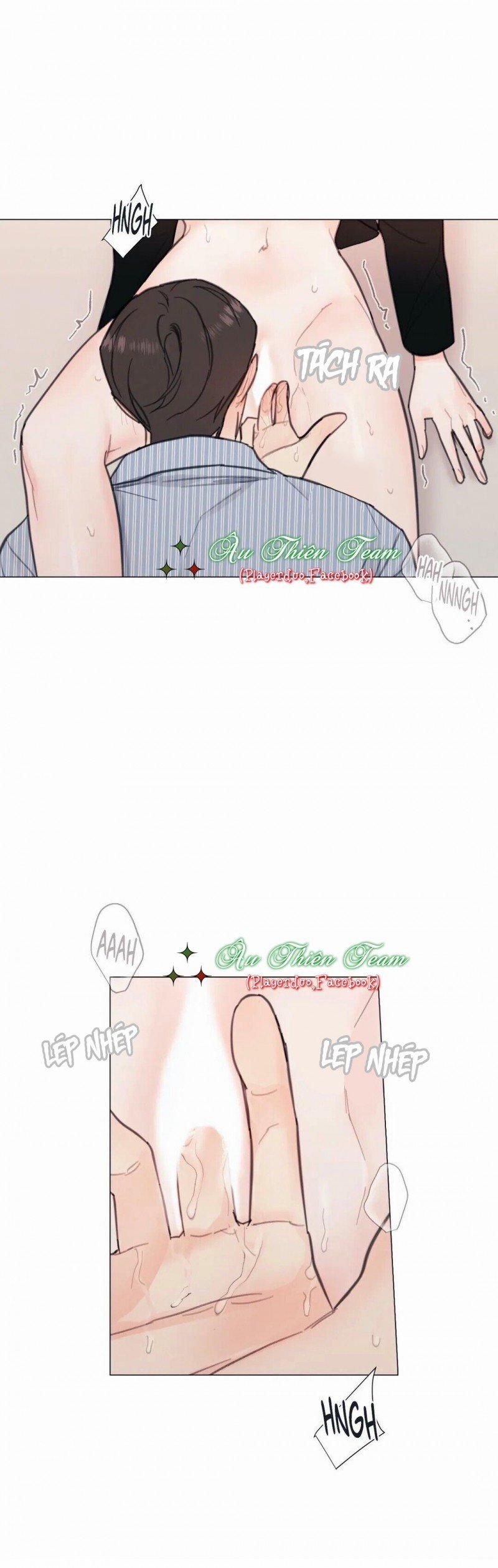 Nhân Vanilla (BDSM) 8 trang 19