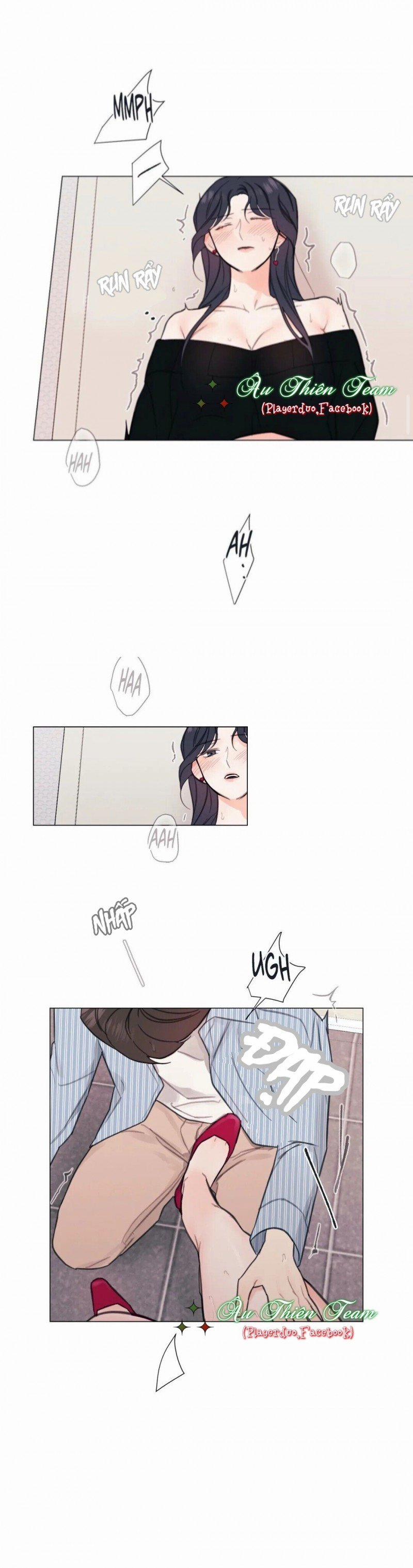 Nhân Vanilla (BDSM) 8 trang 20