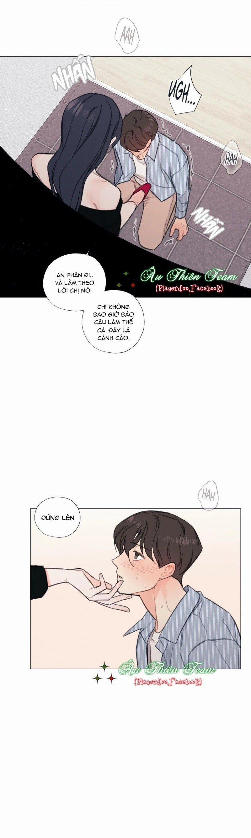 Nhân Vanilla (BDSM) 8 trang 21