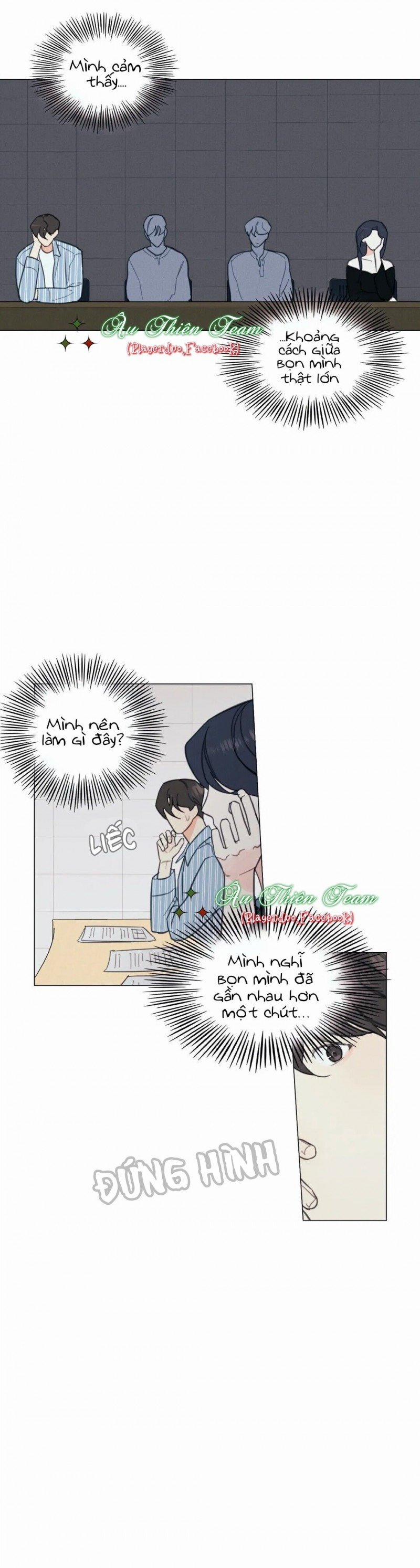 Nhân Vanilla (BDSM) 8 trang 3