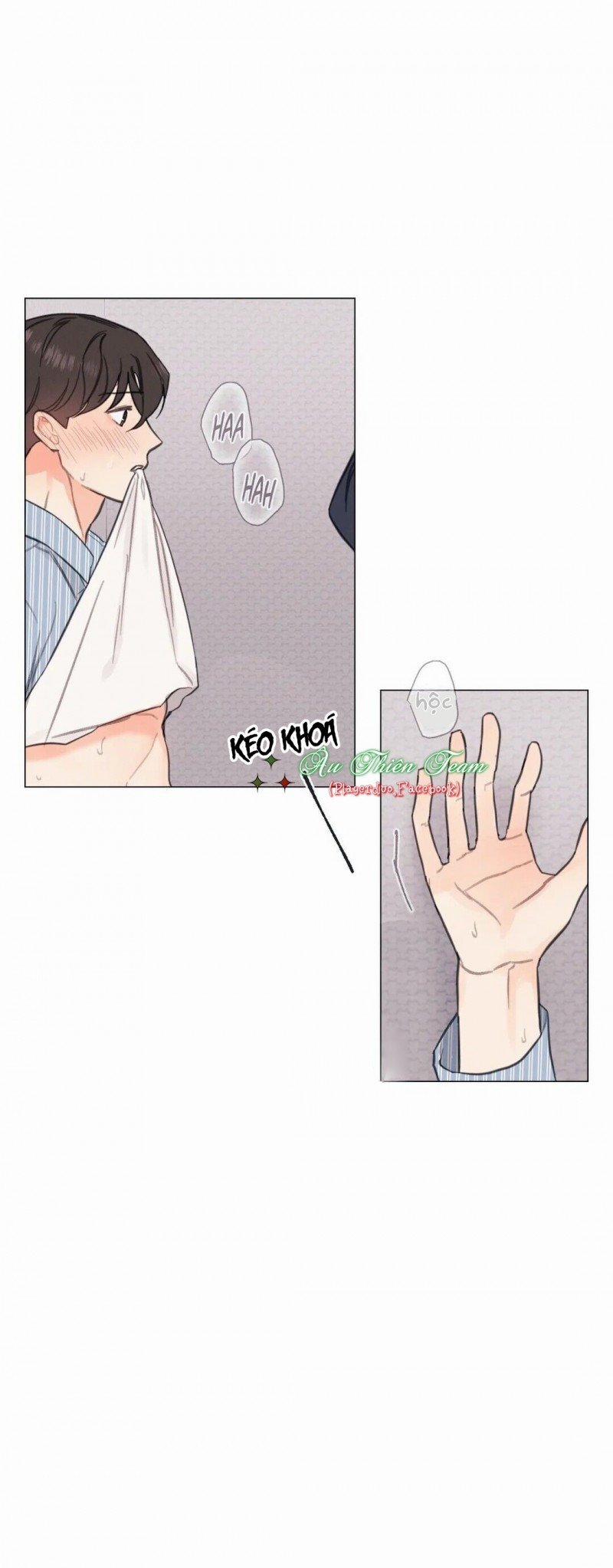 Nhân Vanilla (BDSM) 9 trang 1