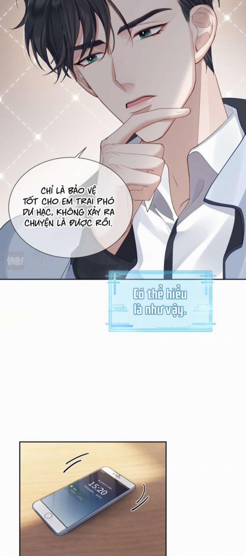 Nhân Vật Chính Chỉ Muốn Yêu Đương 1 trang 18