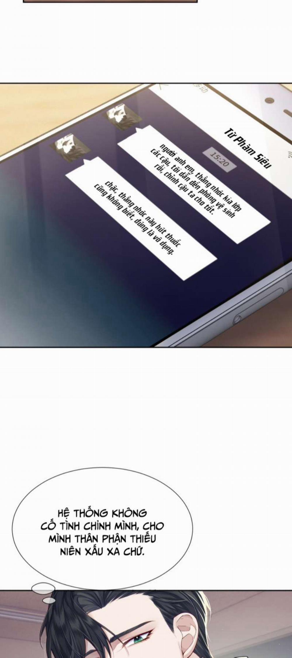 Nhân Vật Chính Chỉ Muốn Yêu Đương 1 trang 19