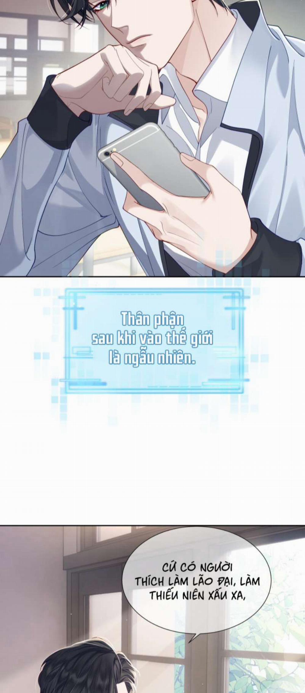 Nhân Vật Chính Chỉ Muốn Yêu Đương 1 trang 20