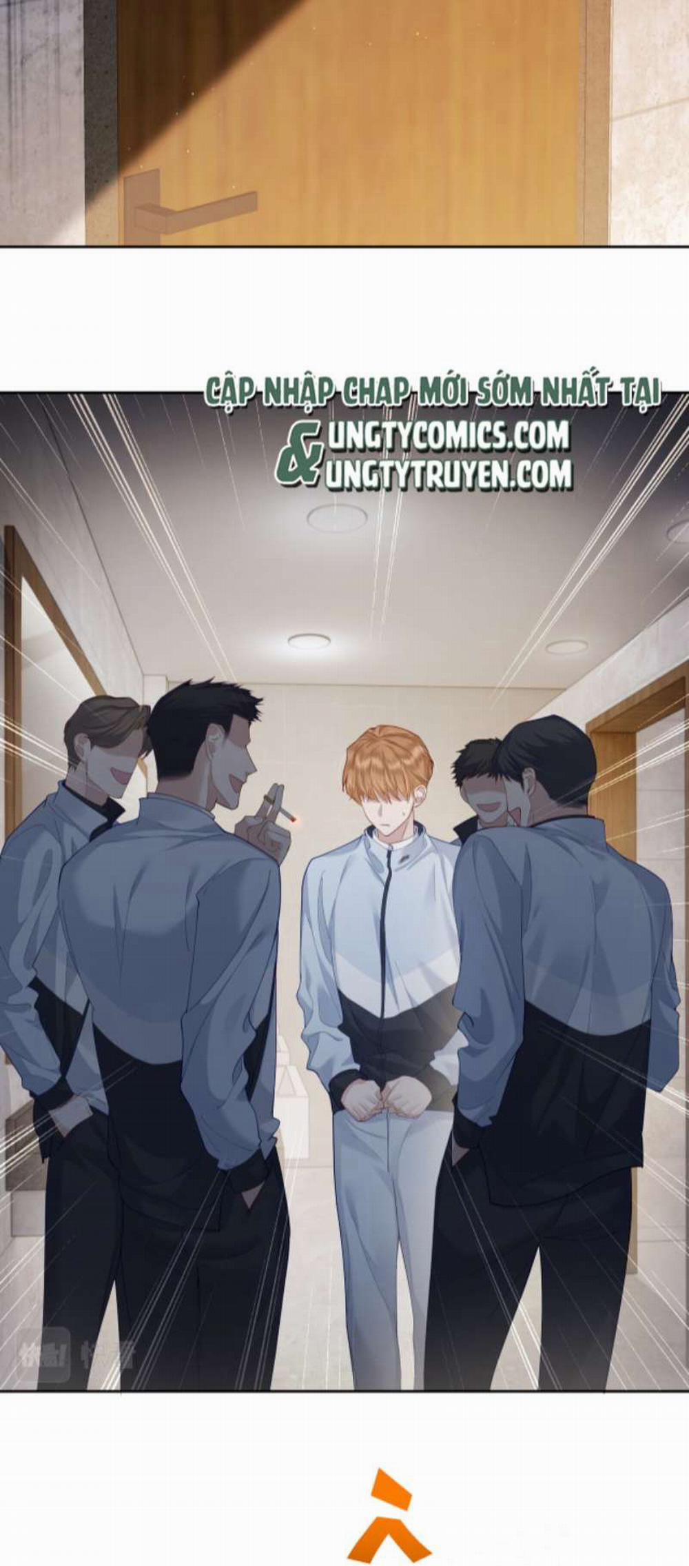 Nhân Vật Chính Chỉ Muốn Yêu Đương 1 trang 24