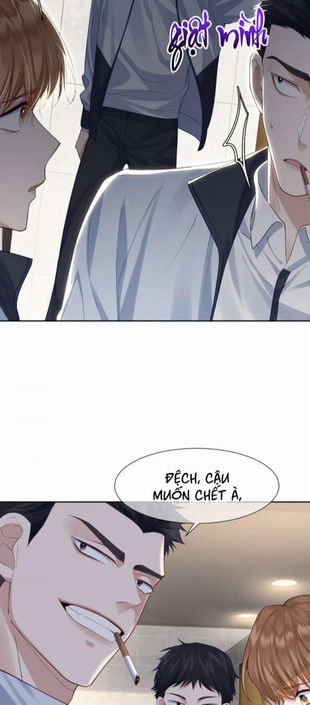 Nhân Vật Chính Chỉ Muốn Yêu Đương 1 trang 26