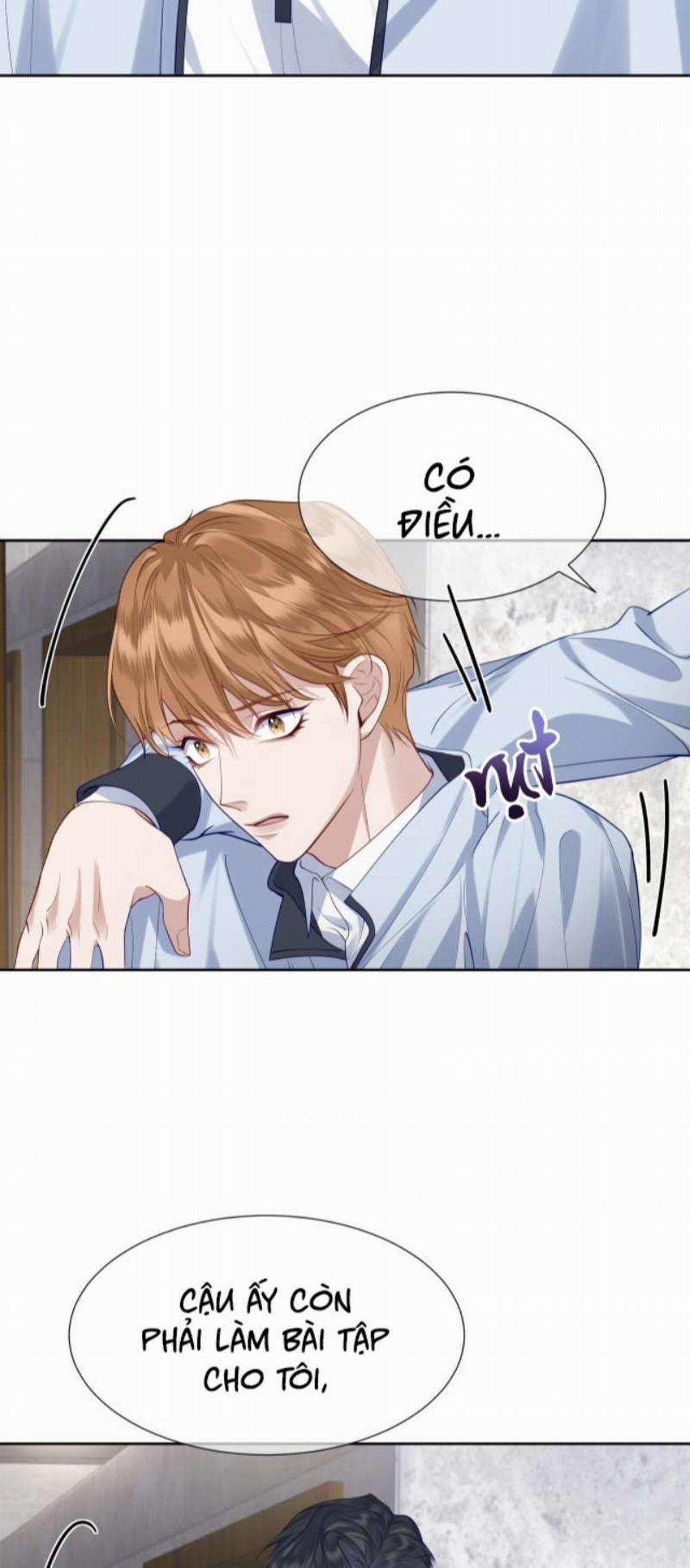 Nhân Vật Chính Chỉ Muốn Yêu Đương 1 trang 28