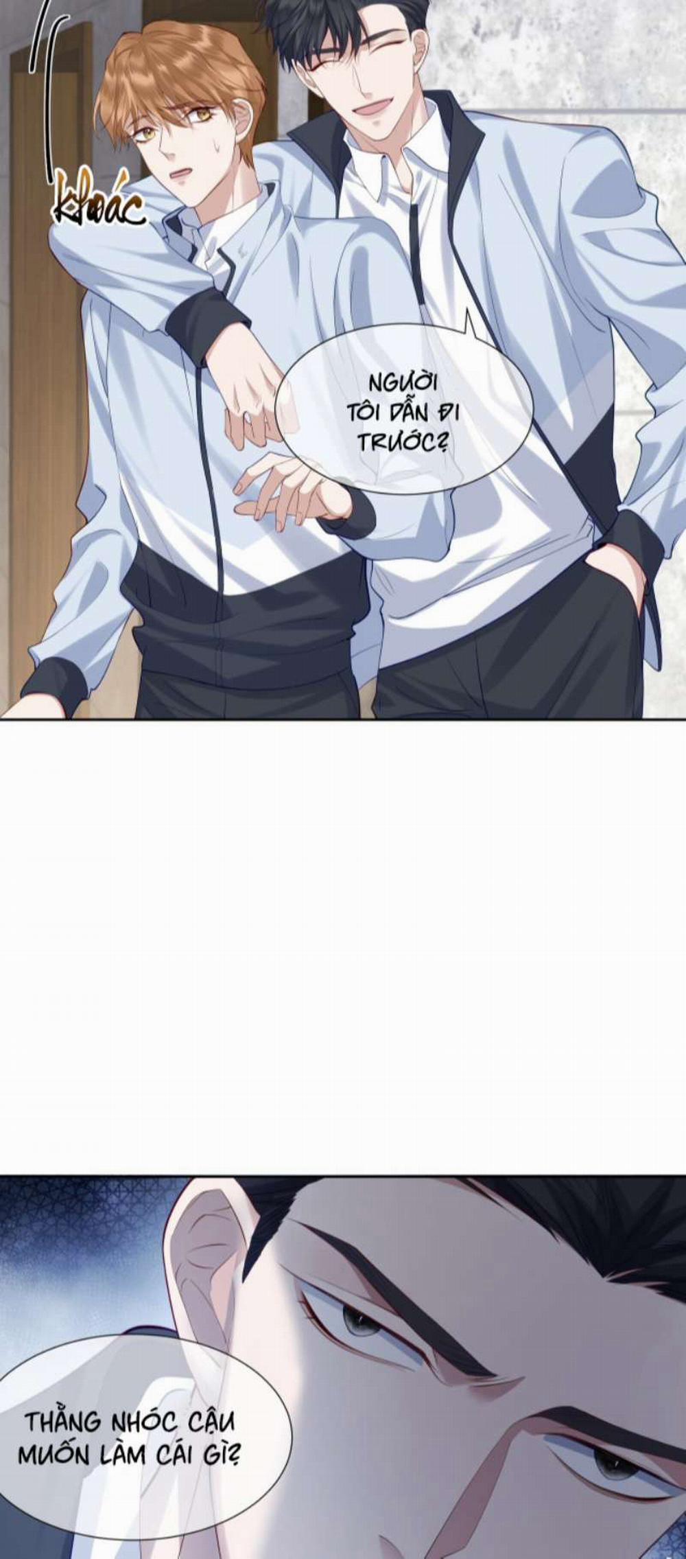 Nhân Vật Chính Chỉ Muốn Yêu Đương 1 trang 29