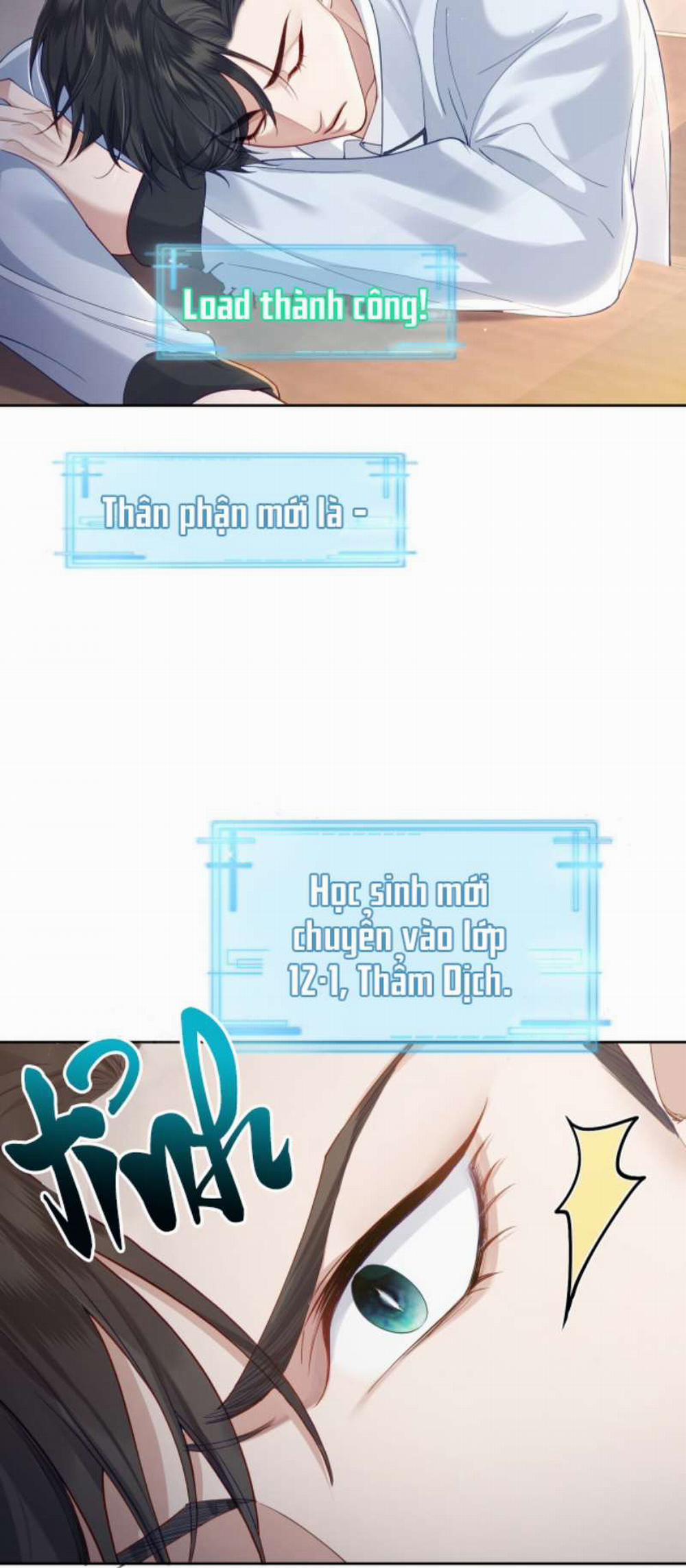 Nhân Vật Chính Chỉ Muốn Yêu Đương 1 trang 3