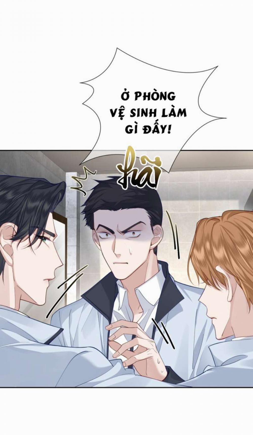 Nhân Vật Chính Chỉ Muốn Yêu Đương 1 trang 34