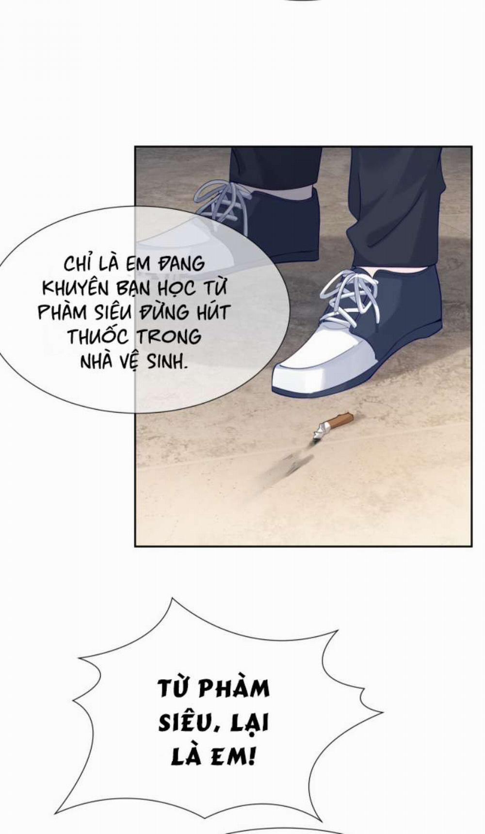 Nhân Vật Chính Chỉ Muốn Yêu Đương 1 trang 37