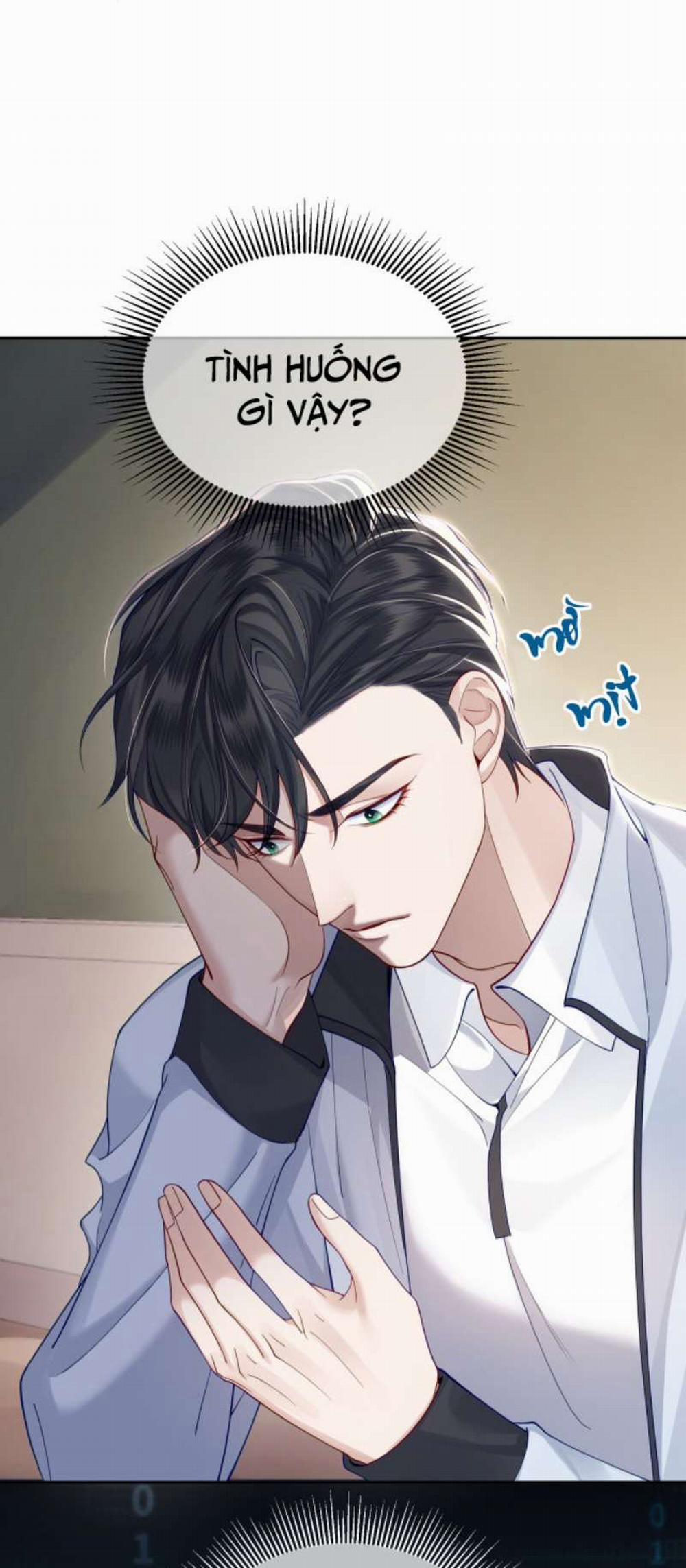 Nhân Vật Chính Chỉ Muốn Yêu Đương 1 trang 4