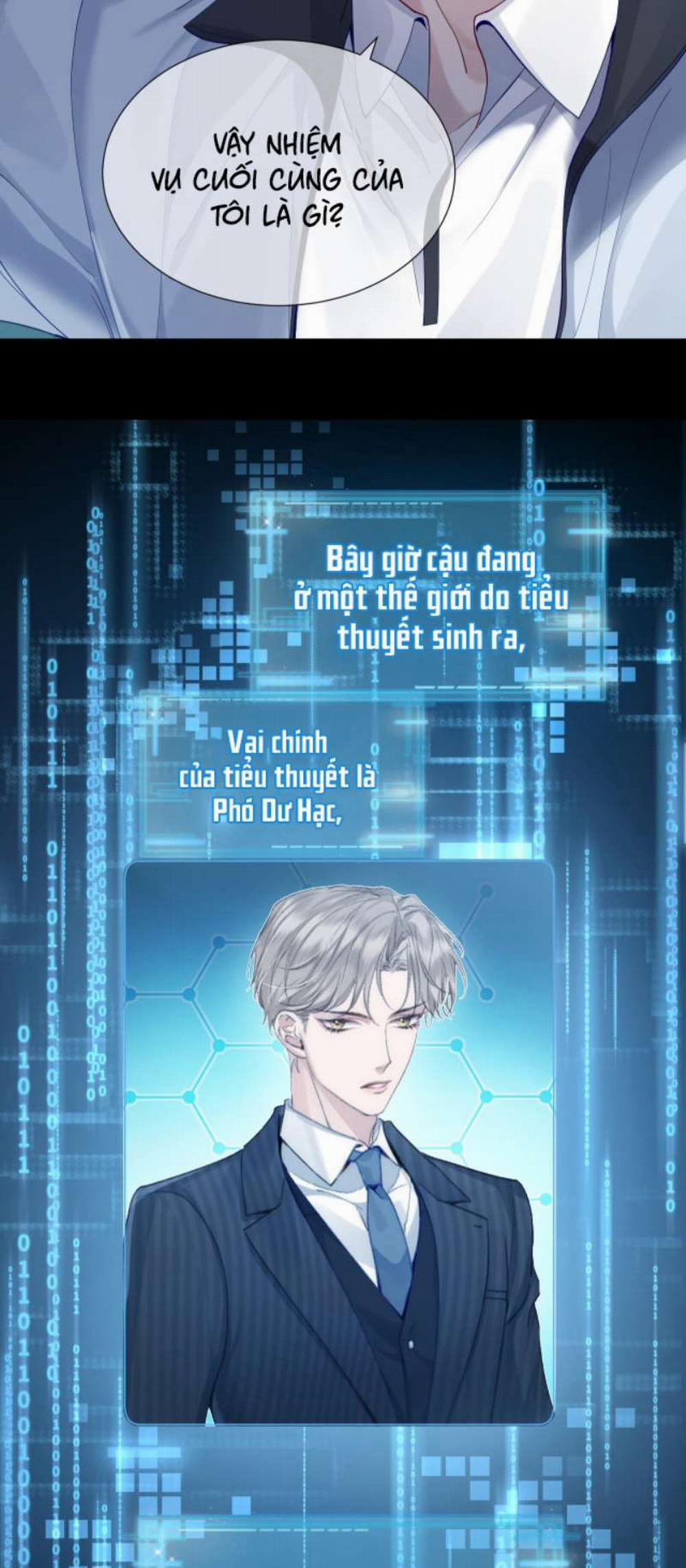 Nhân Vật Chính Chỉ Muốn Yêu Đương 1 trang 7