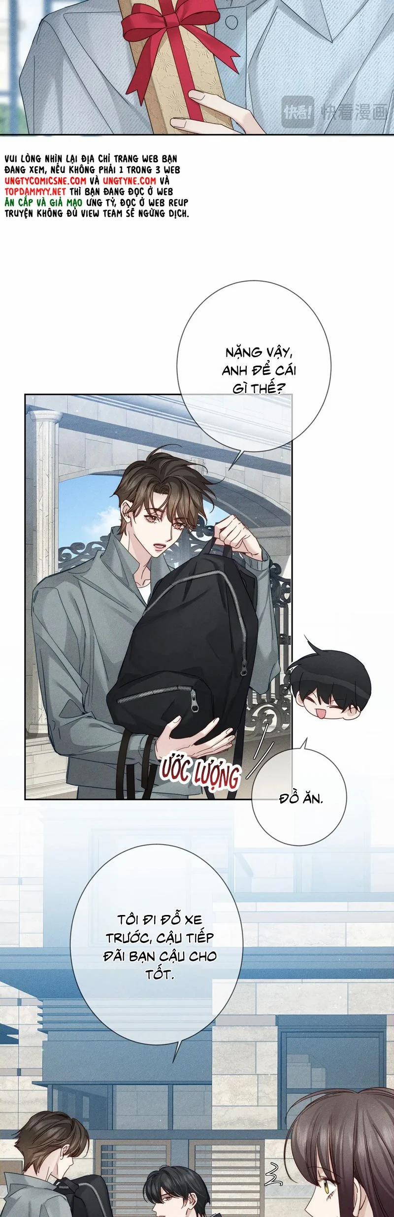 Nhân Vật Chính Chỉ Muốn Yêu Đương 193 trang 11