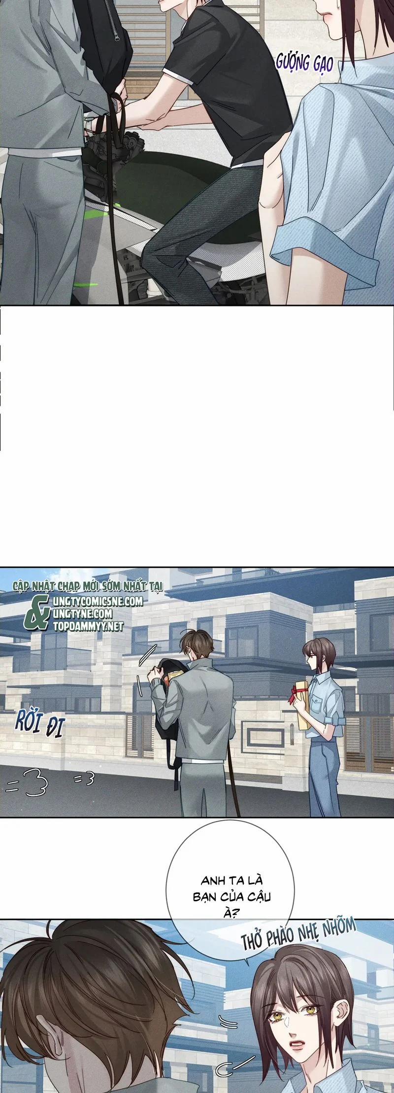 Nhân Vật Chính Chỉ Muốn Yêu Đương 193 trang 12