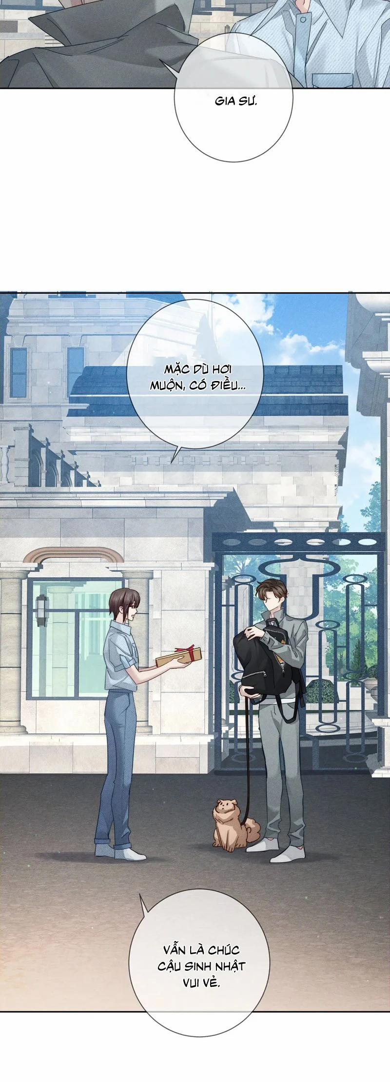 Nhân Vật Chính Chỉ Muốn Yêu Đương 193 trang 13