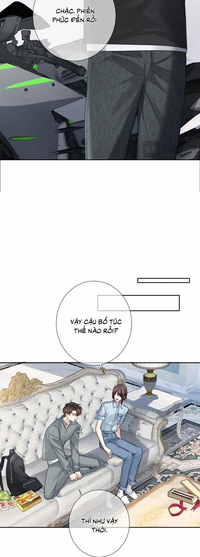 Nhân Vật Chính Chỉ Muốn Yêu Đương 193 trang 15