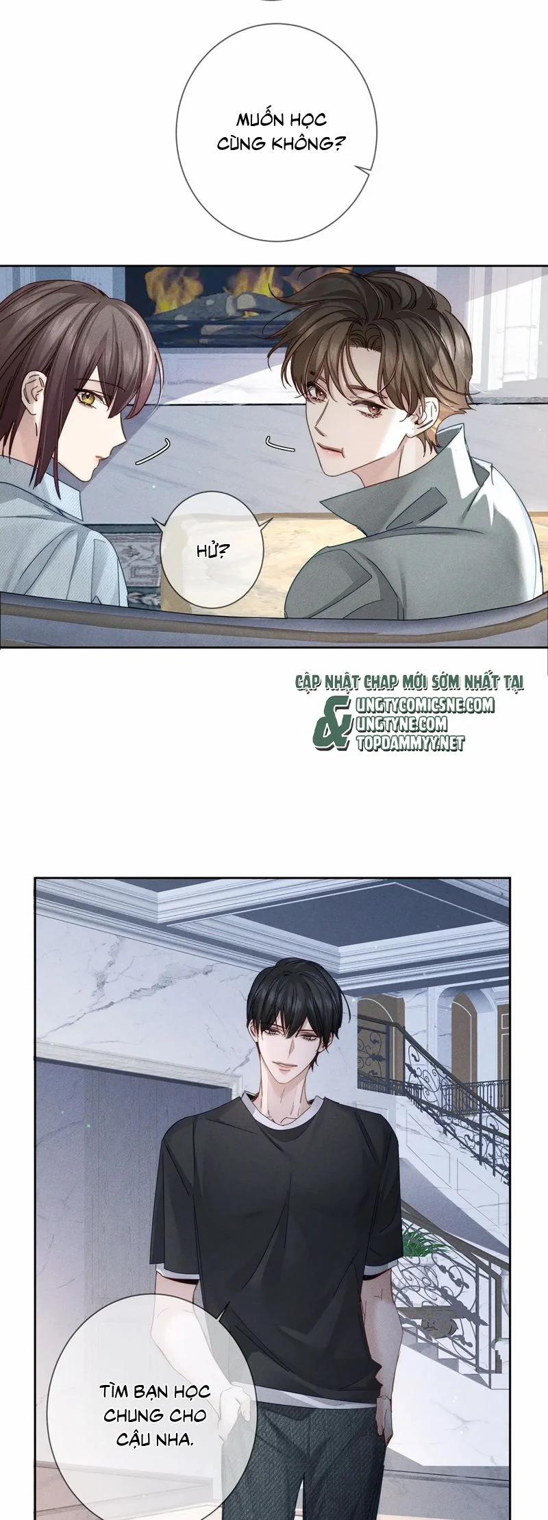 Nhân Vật Chính Chỉ Muốn Yêu Đương 193 trang 16