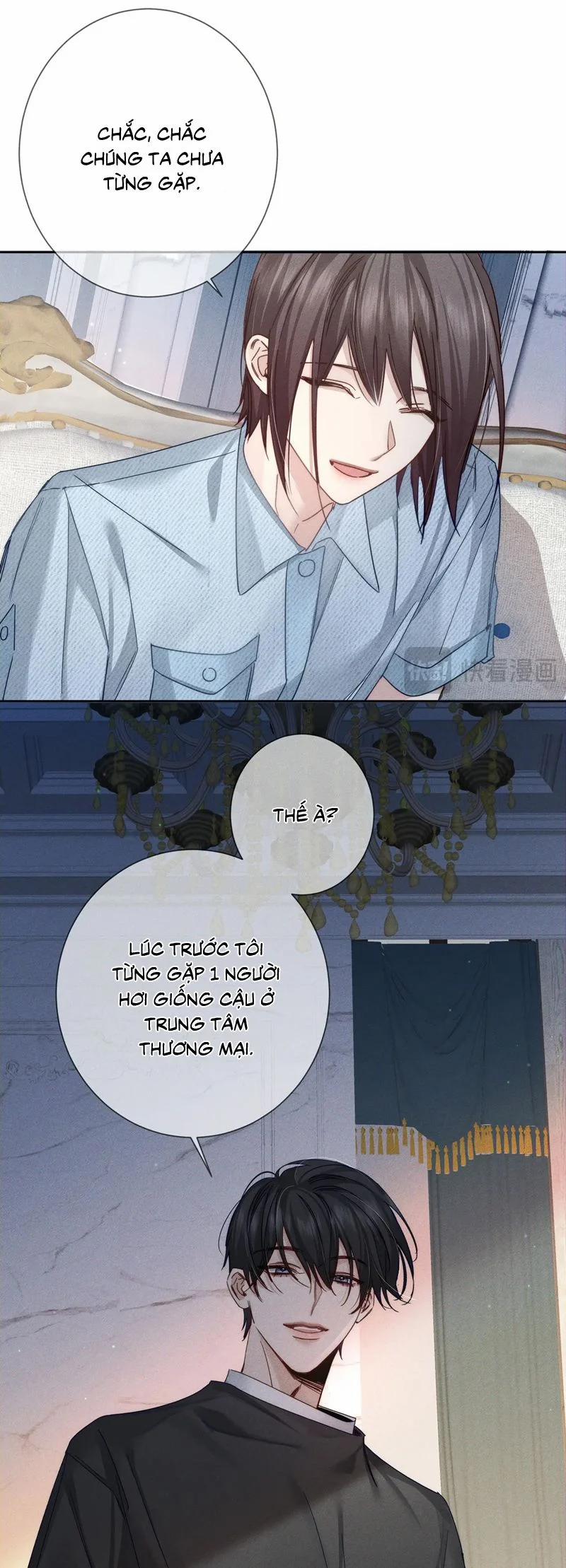 Nhân Vật Chính Chỉ Muốn Yêu Đương 193 trang 19