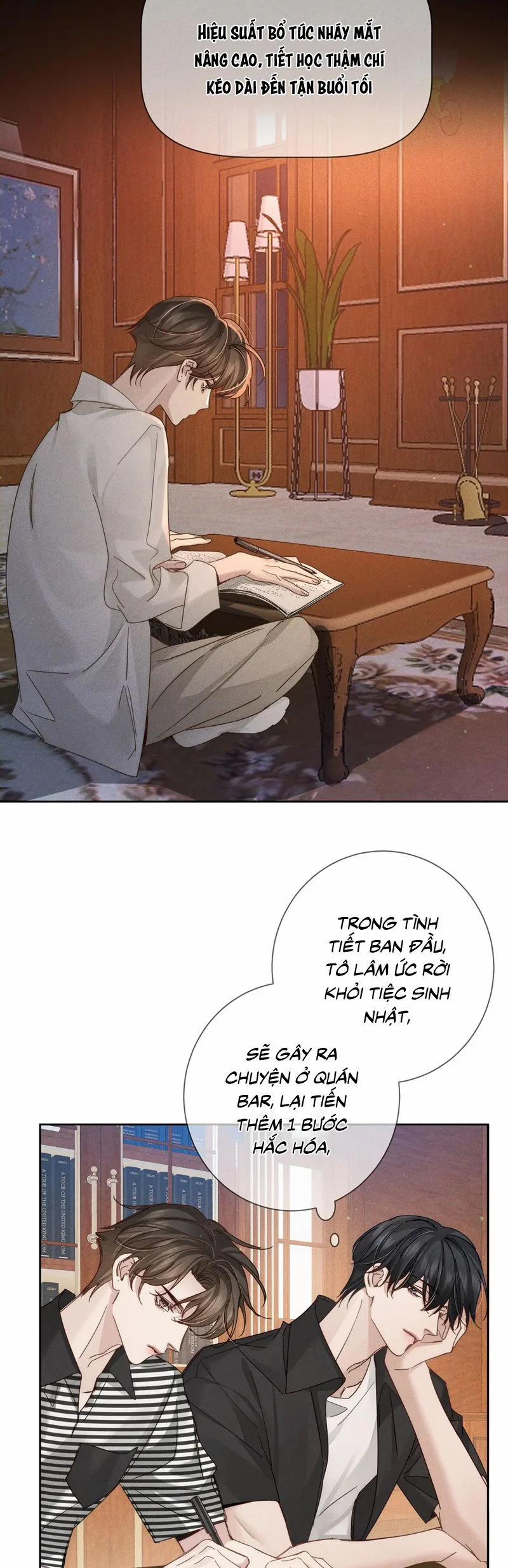 Nhân Vật Chính Chỉ Muốn Yêu Đương 193 trang 2