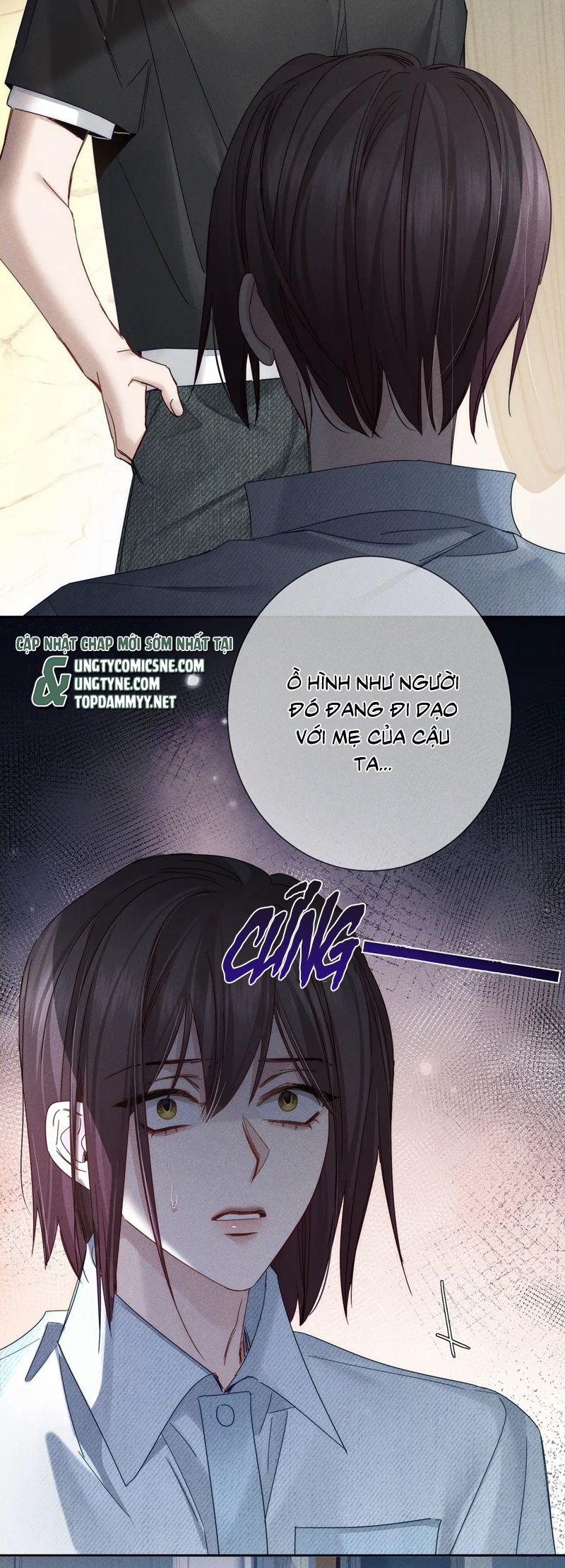 Nhân Vật Chính Chỉ Muốn Yêu Đương 193 trang 20