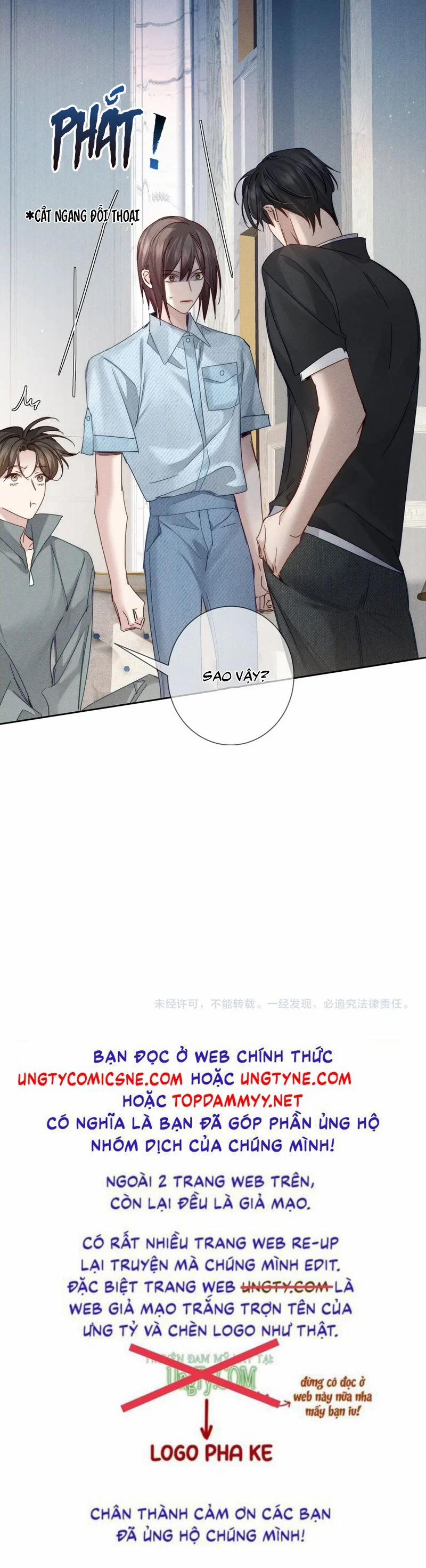 Nhân Vật Chính Chỉ Muốn Yêu Đương 193 trang 21